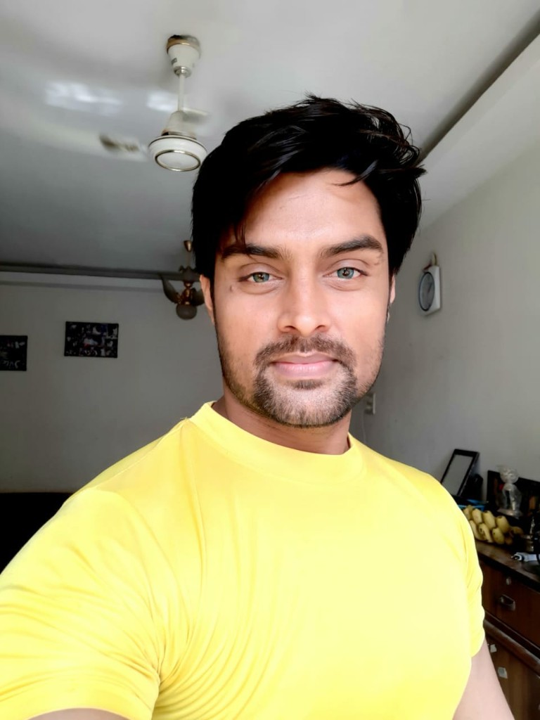 Manav Pardeshi portrait